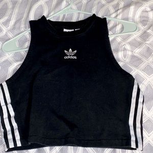 Adidas Crop Top